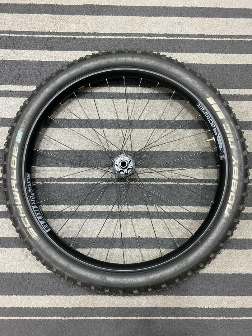 Wtb scraper 2025 i45 wheelset 29