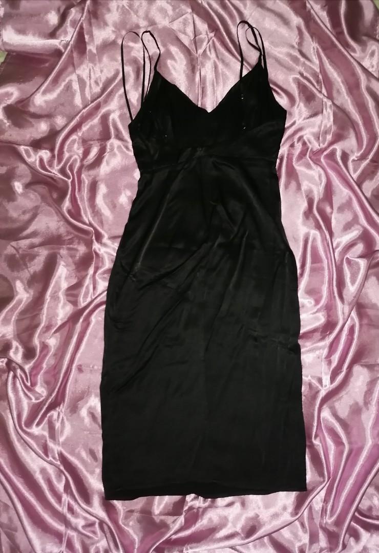 Forever 21 silk dress top