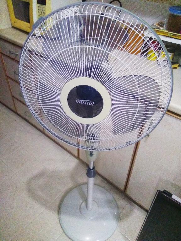 Mistral Fan Spare Parts Singapore