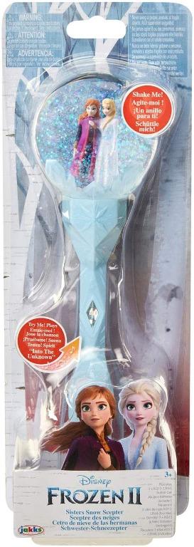 frozen 2 sisters
