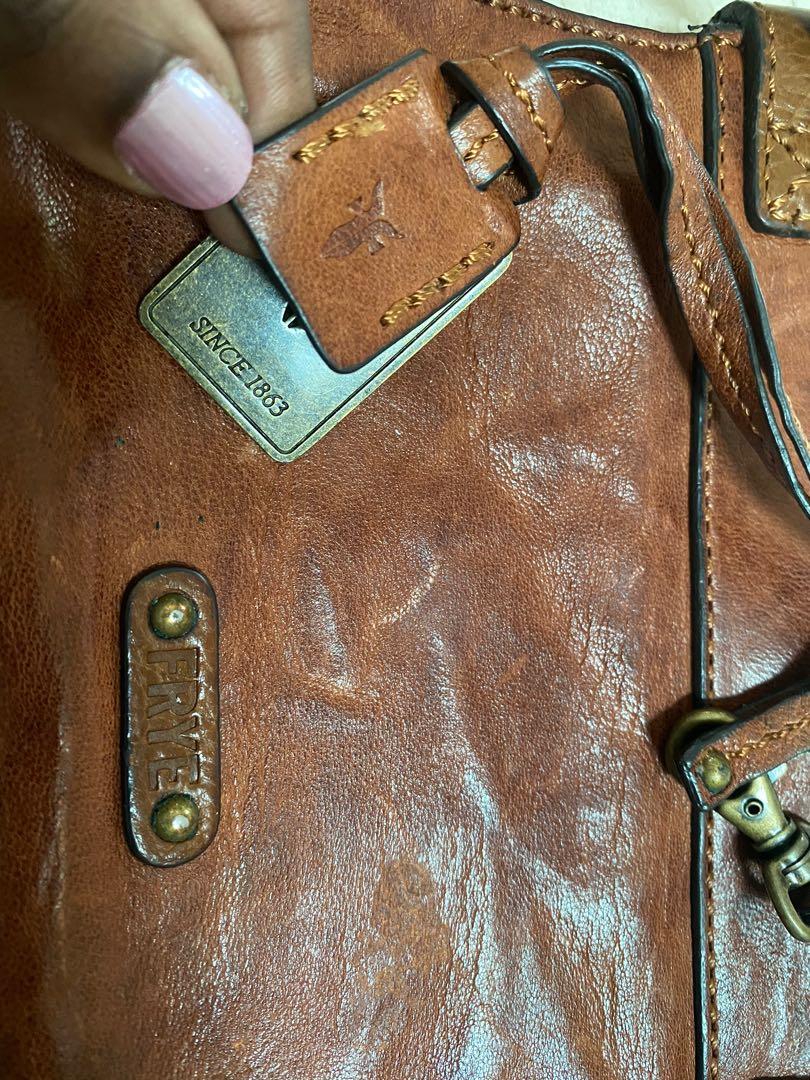frye sling bag