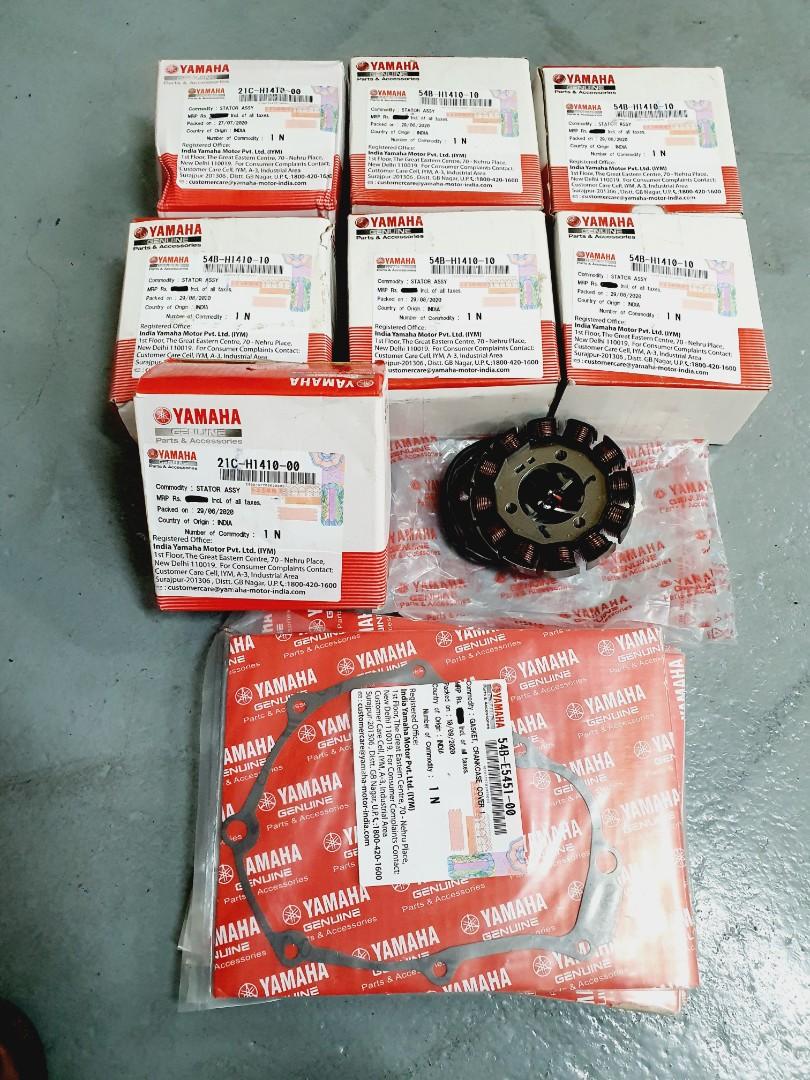 Yamaha fz magnet coil price top