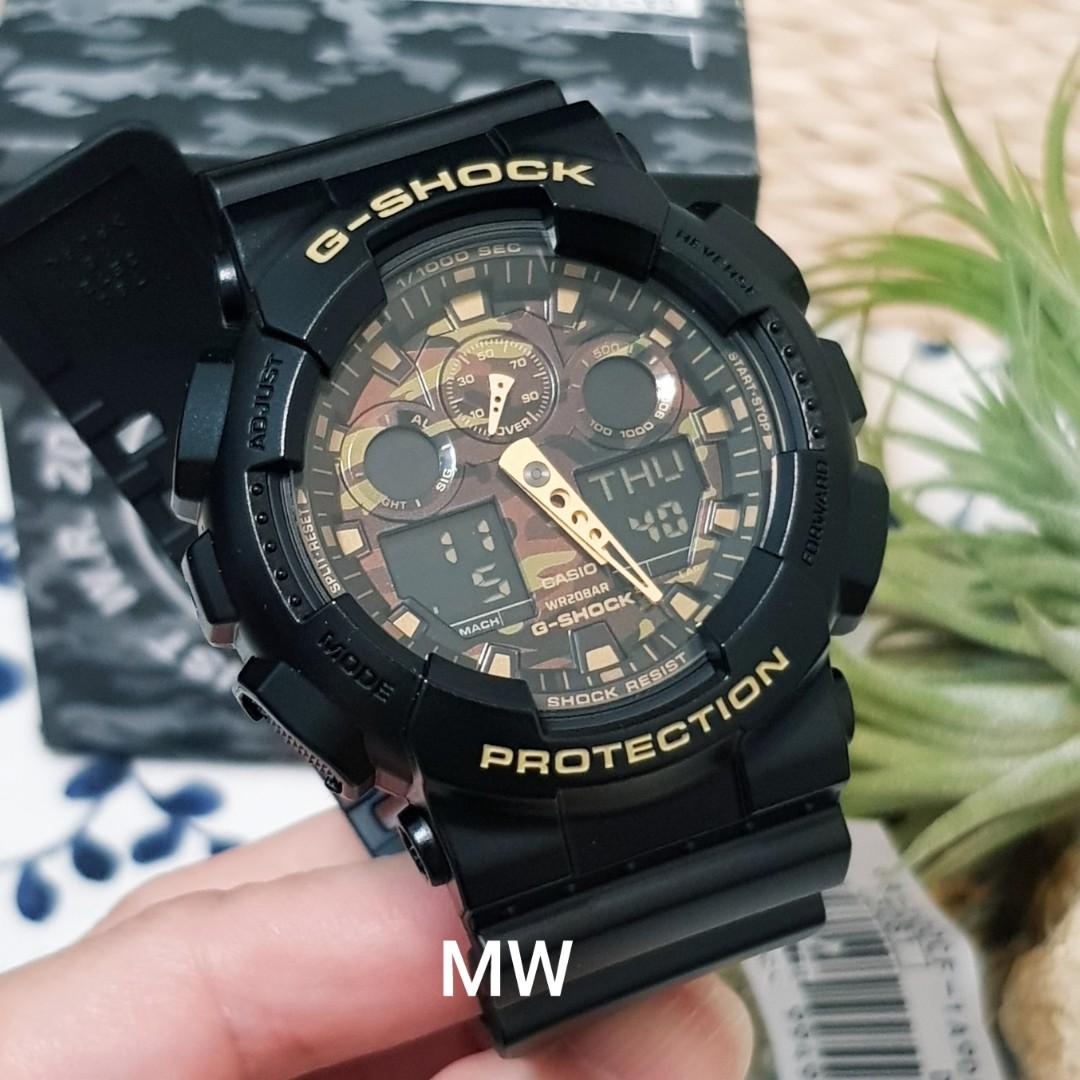 Ga100 camo discount