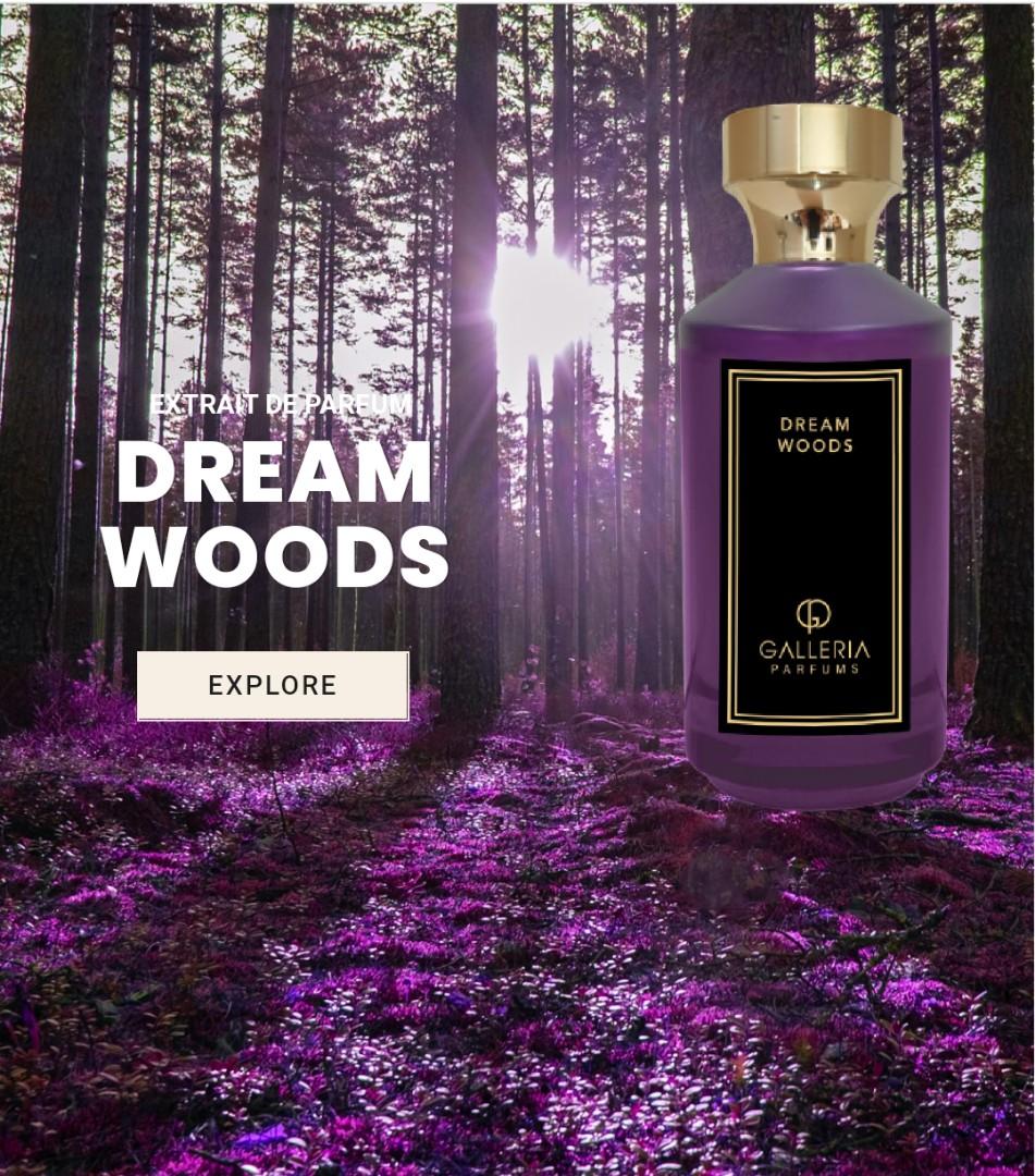 Galleria Parfums Dream Woods