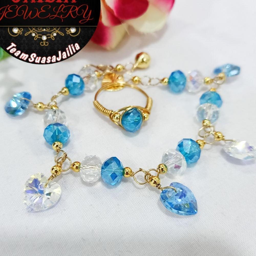 Gelang Suasa Women S Fashion Jewellery On Carousell Gelang suasa karaoke p.ramlee versi filem sabarudin tukang kasut 1966. carousell