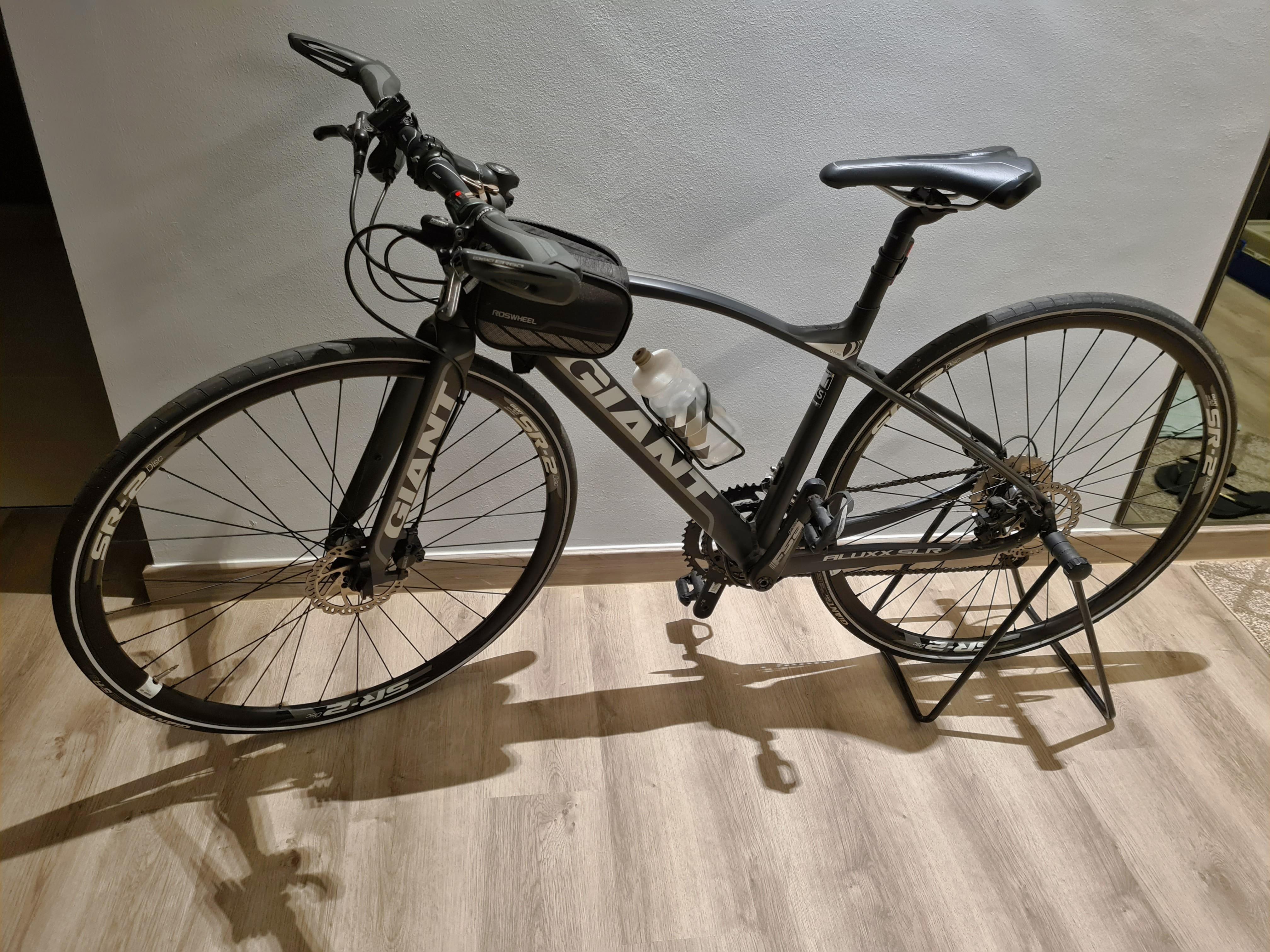 Giant Fastroad SLR2, Sports Equipment 