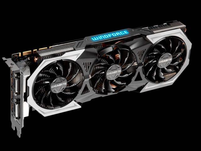 Gigabyte gtx hotsell 980 ti windforce