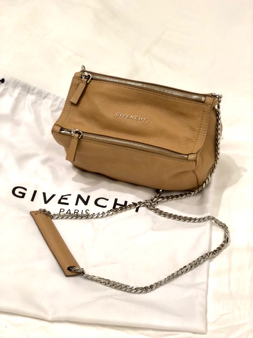 Givenchy Pandora Chain Bag