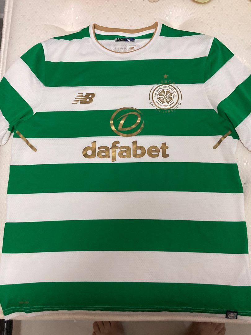 Glasgow celtic shirt Outlet