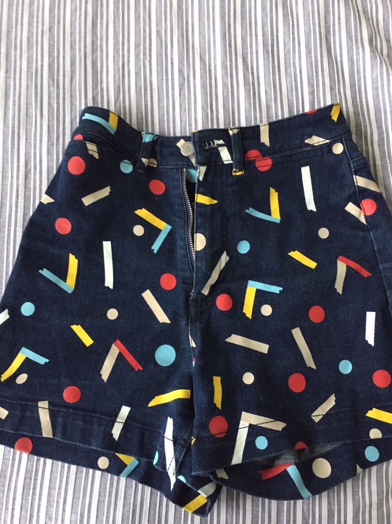 Gorman denim shorts - XS size, Women's 
