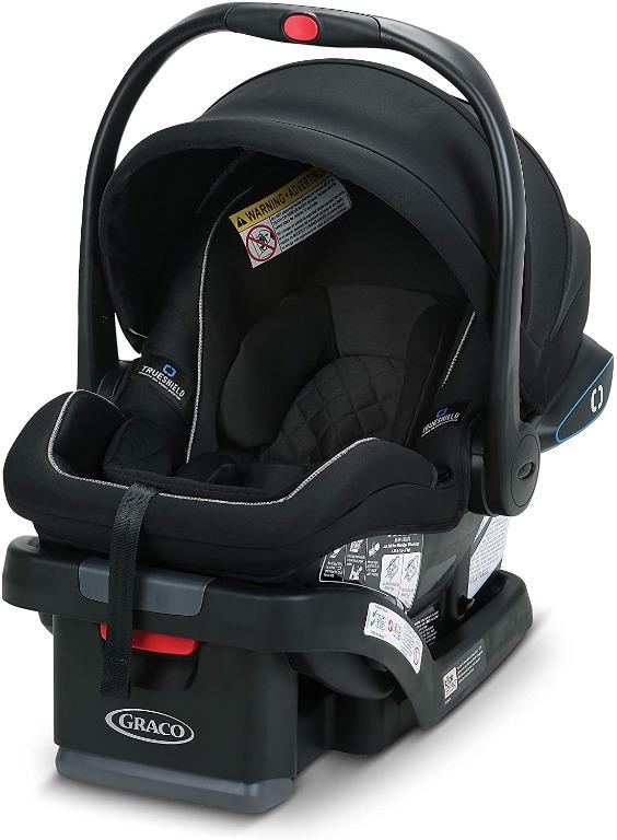 Graco turbobooster lx featuring trueshield technology online