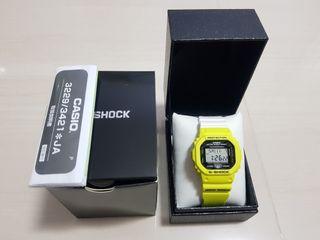 G-Shock DW-5600TGA-9JF (Japan Ver) not Yeezy, Jordan, Supreme, Bape, Nike or Adidas