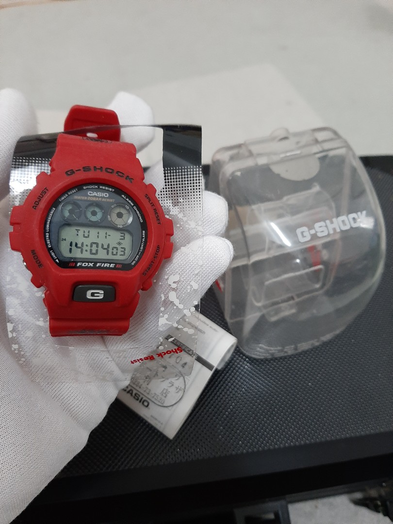 G sale shock merah