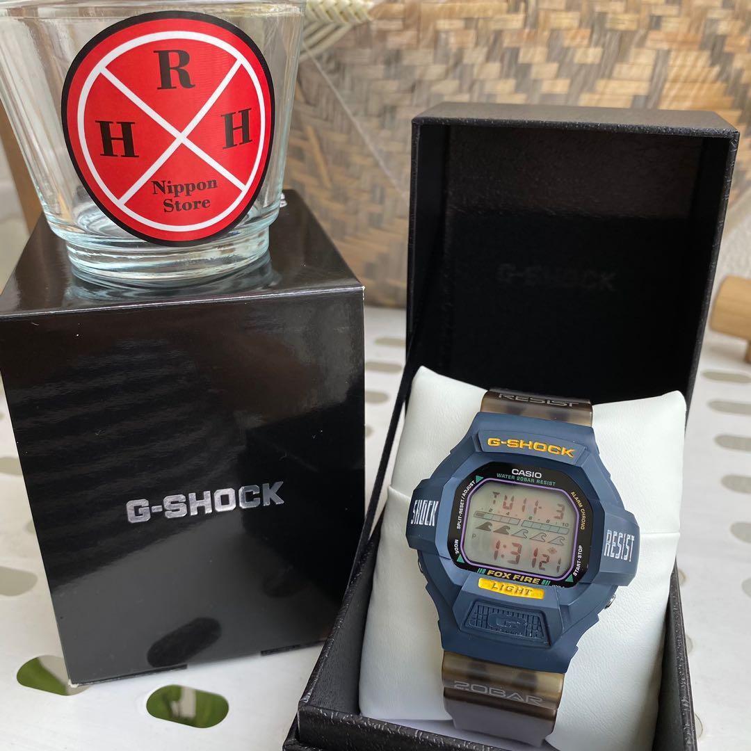GShock DW 8060 Endless Summer, Men's Fashion, Watches 