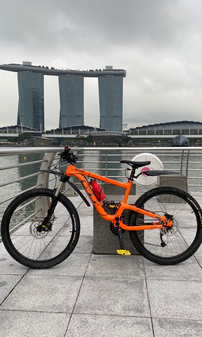 Gt 2019 verb elite 27.5 mtb sale
