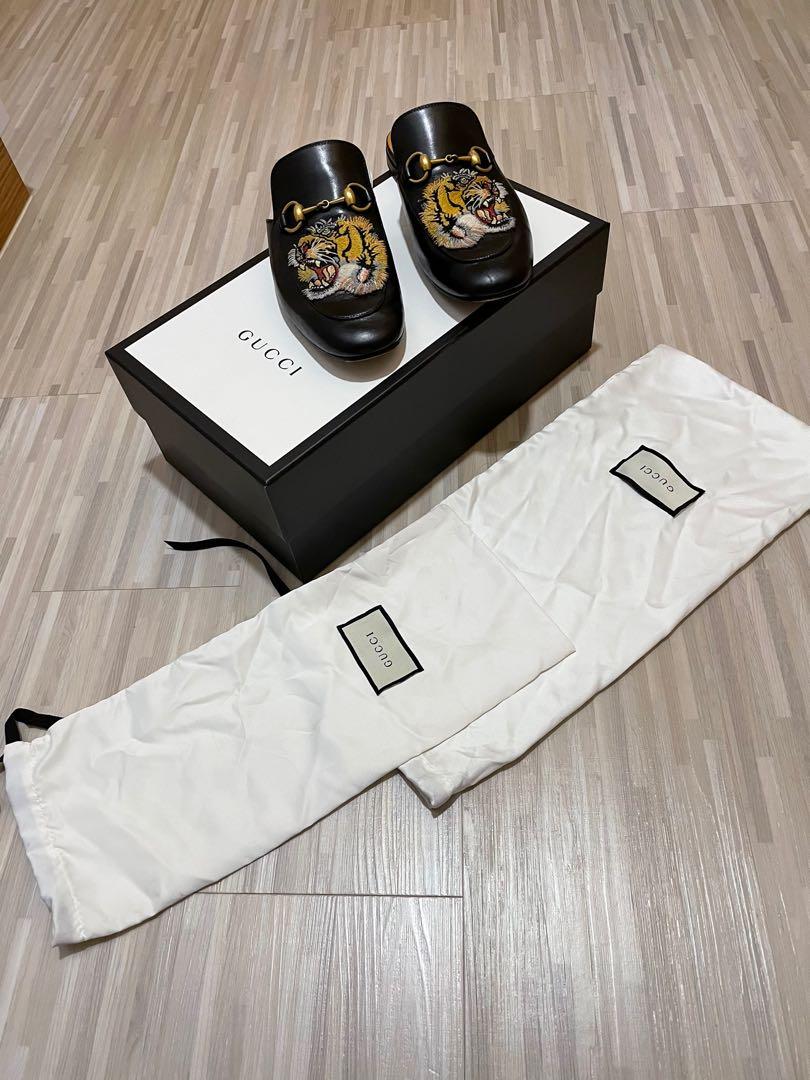 gucci sandals with stones