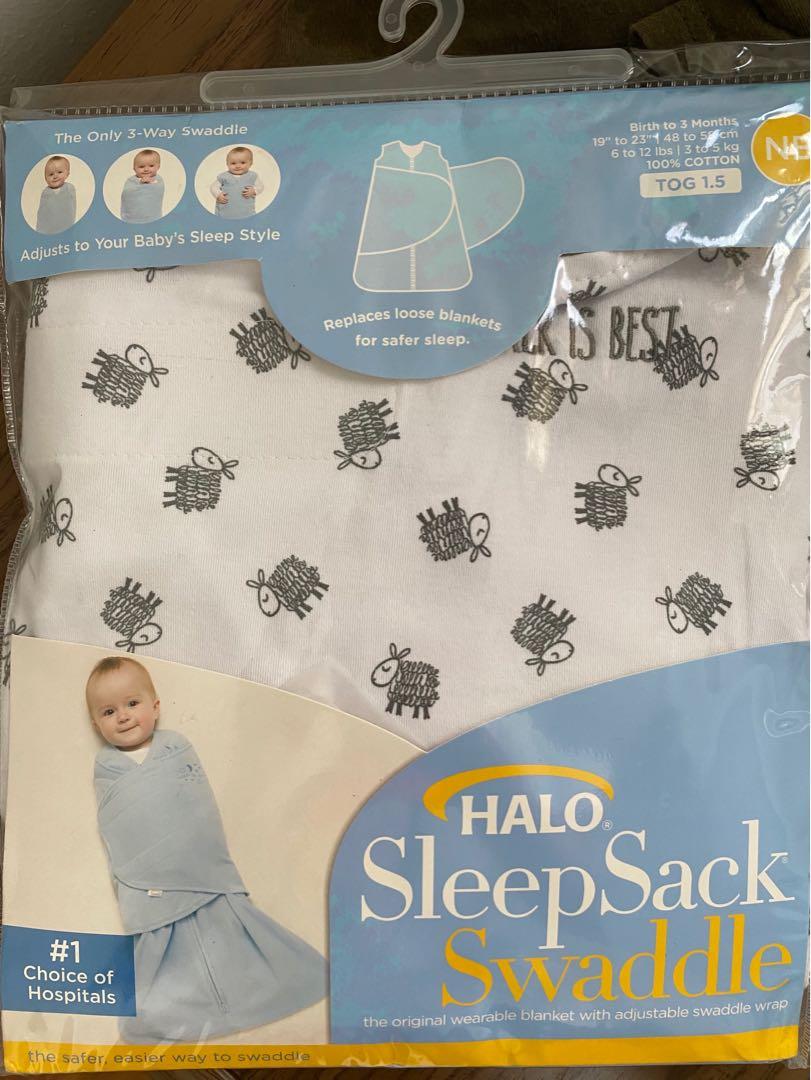tog of halo sleepsack