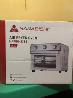 Hanabishi Airfryer Oven 23 Liter