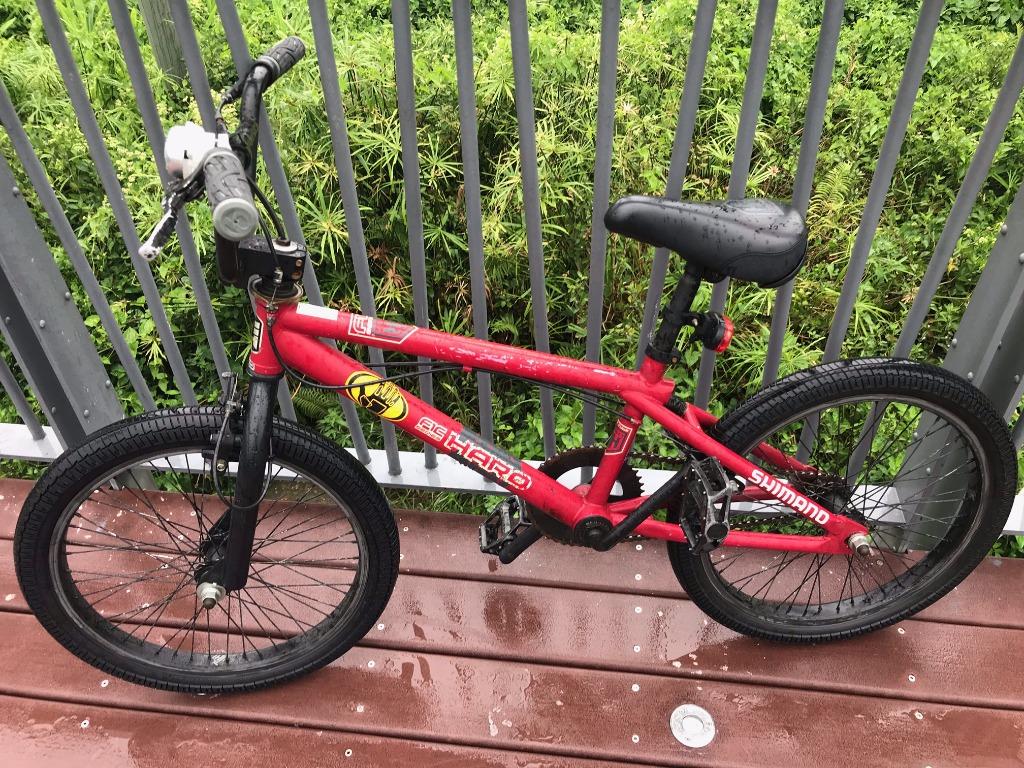 Used haro bikes deals