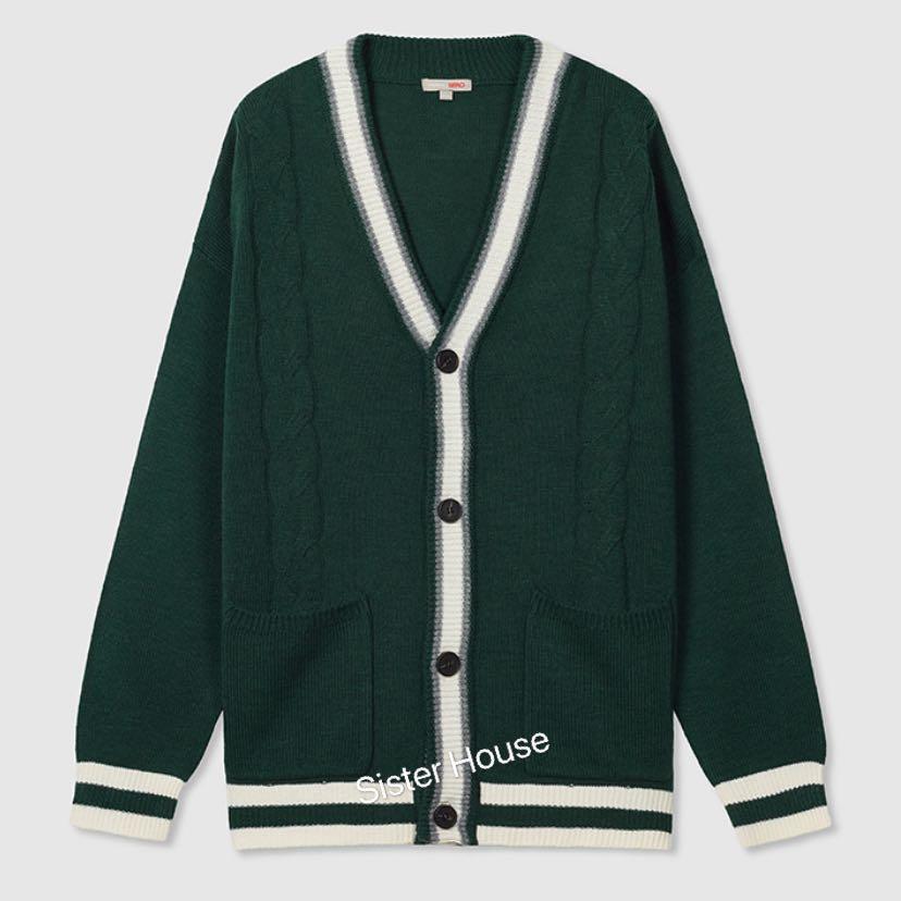 🇰🇷 SPAO x Harry Potter Cardigan 哈利波 