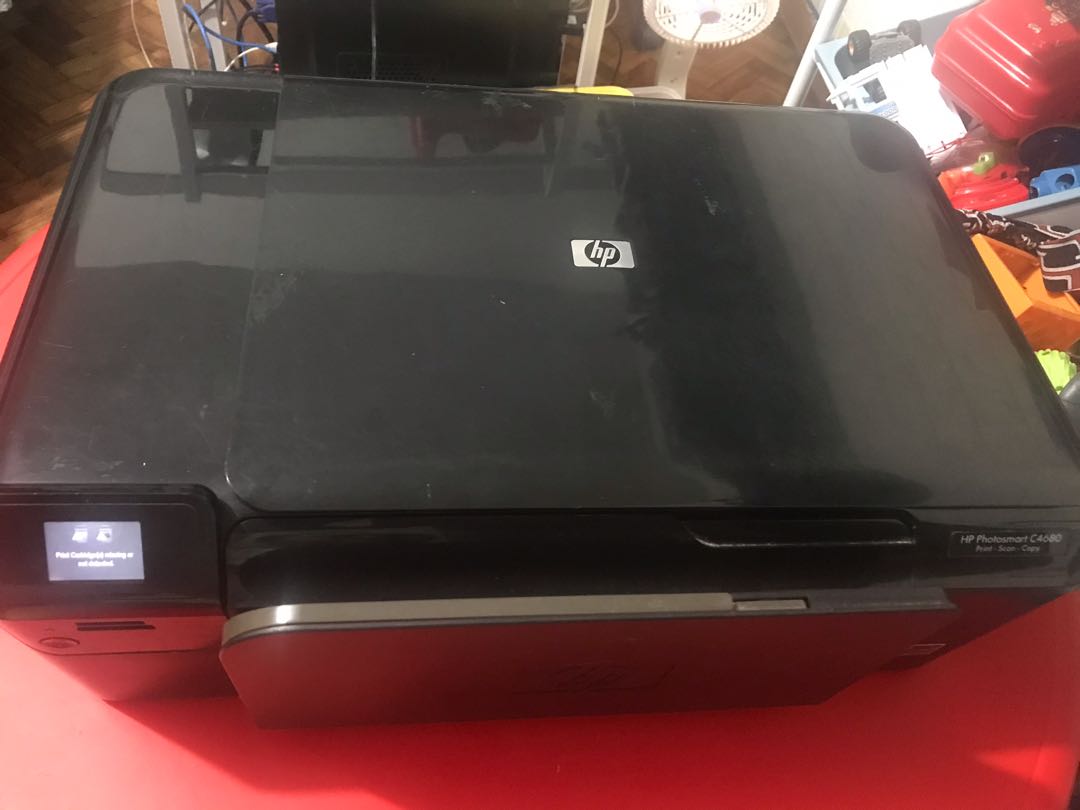 hp deskjet 4680