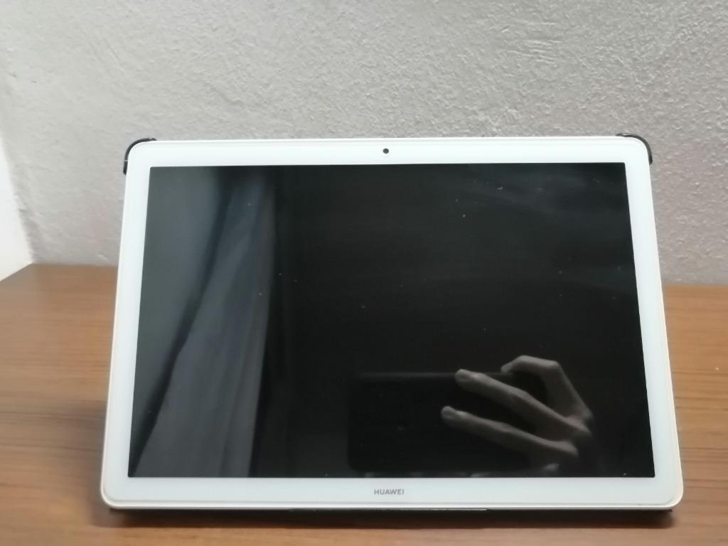 huawei mediapad t5 used for 1 year