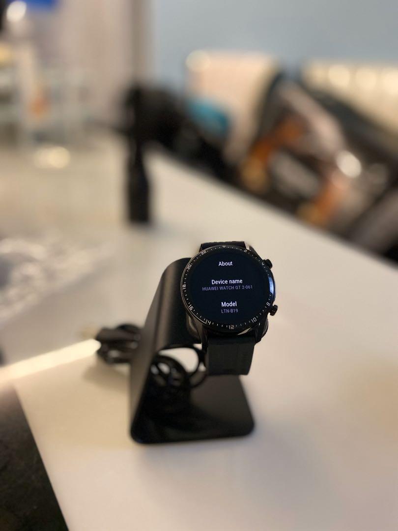  Huawei Watch GT 2 2019 Bluetooth Smart Watch, Sport
