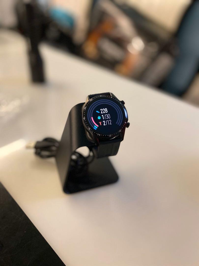 Huawei watch gt hotsell 2 2019 bluetooth smartwatch