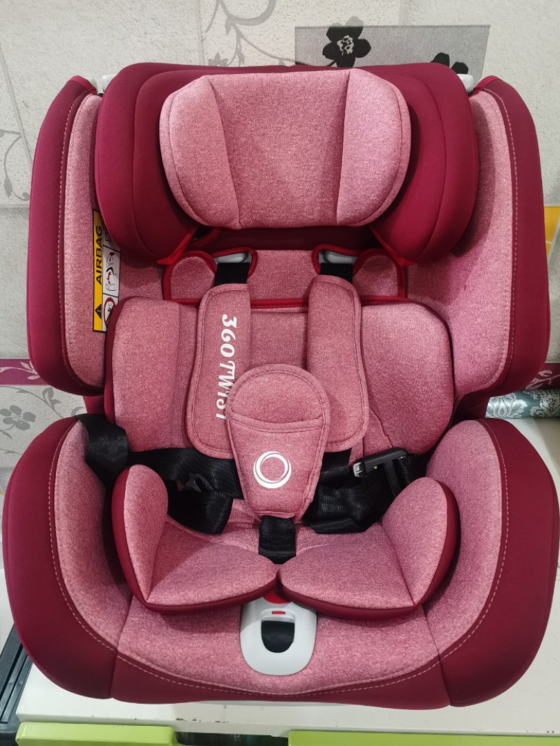 Hugo baby 360 twist car seat sales