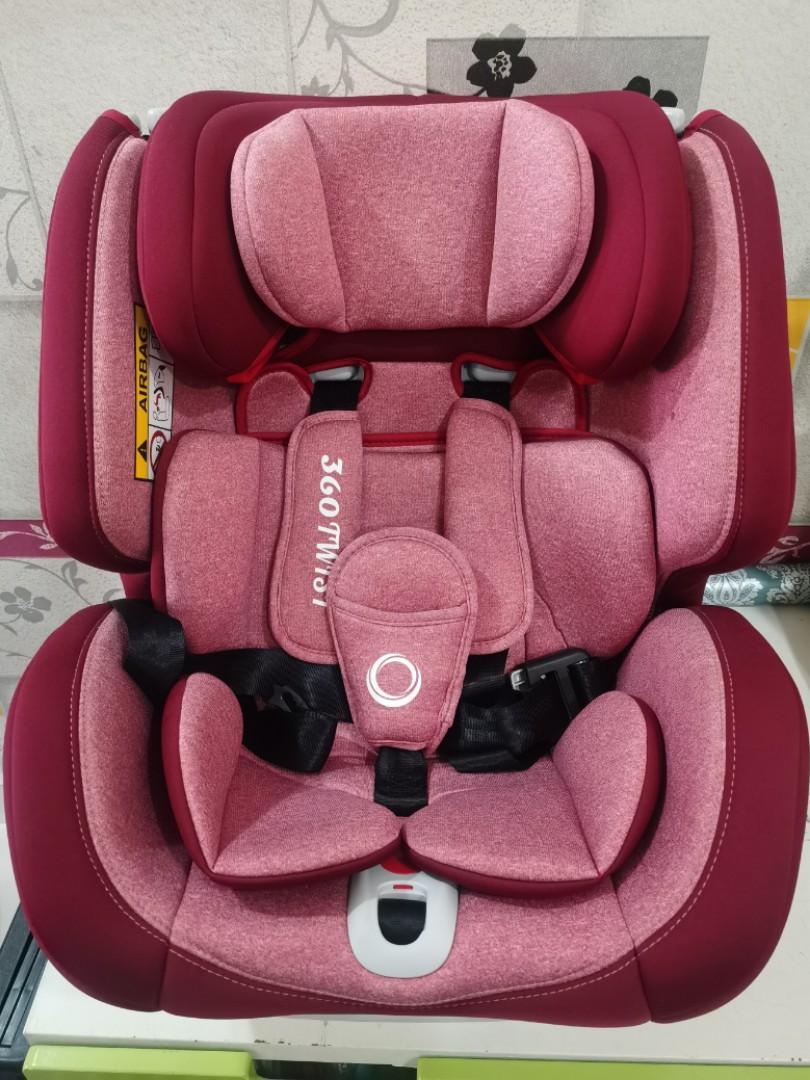 Hugo baby deals car seat