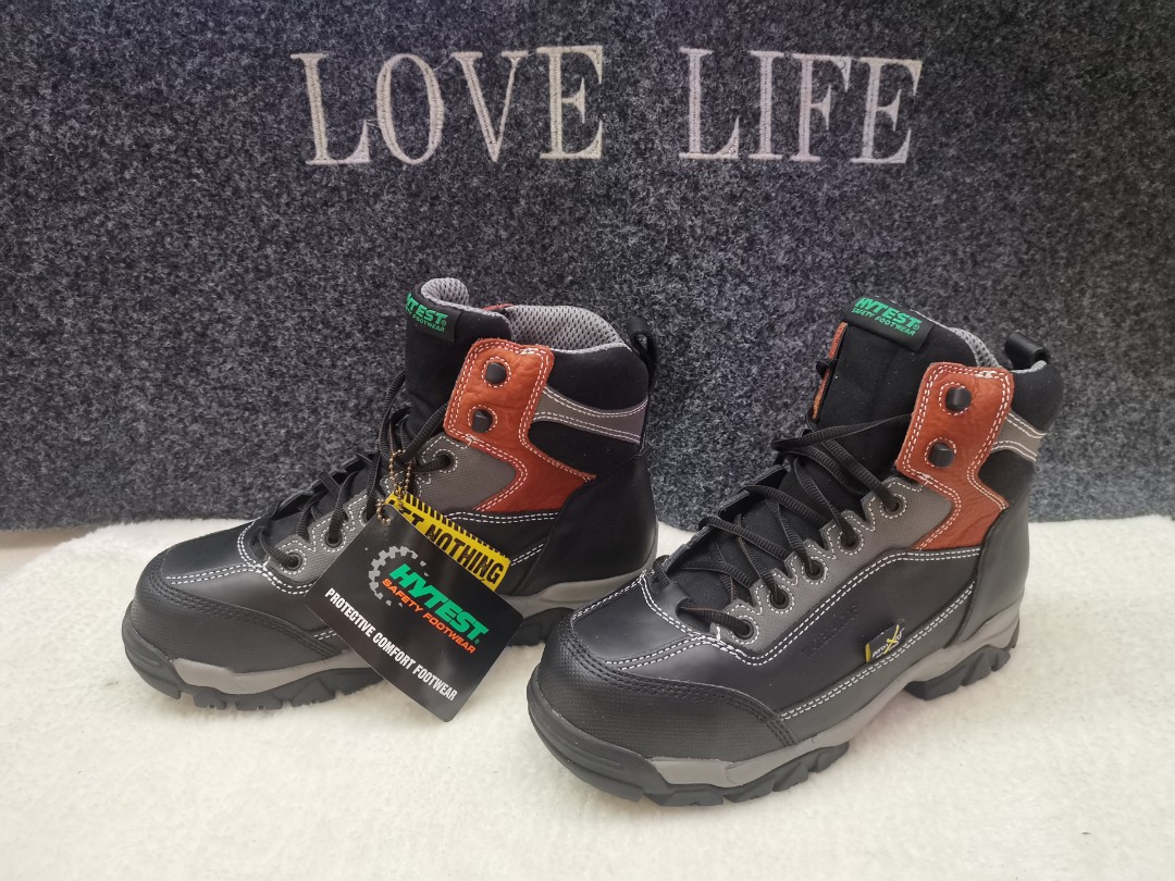 Hytest safety footwear Clearance