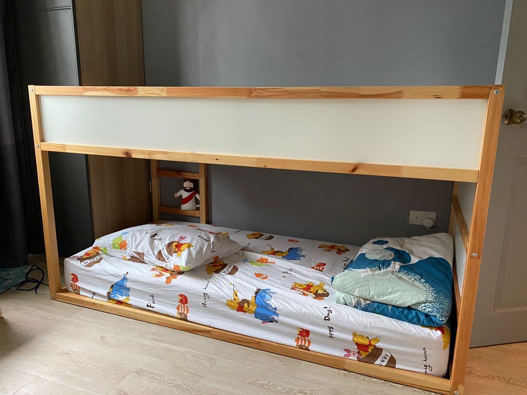 Ikea loft deals bed reversible