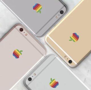 Iphone 12 Apple Sticker Mobile Phones Tablets Mobile Tablet Accessories Mobile Accessories On Carousell