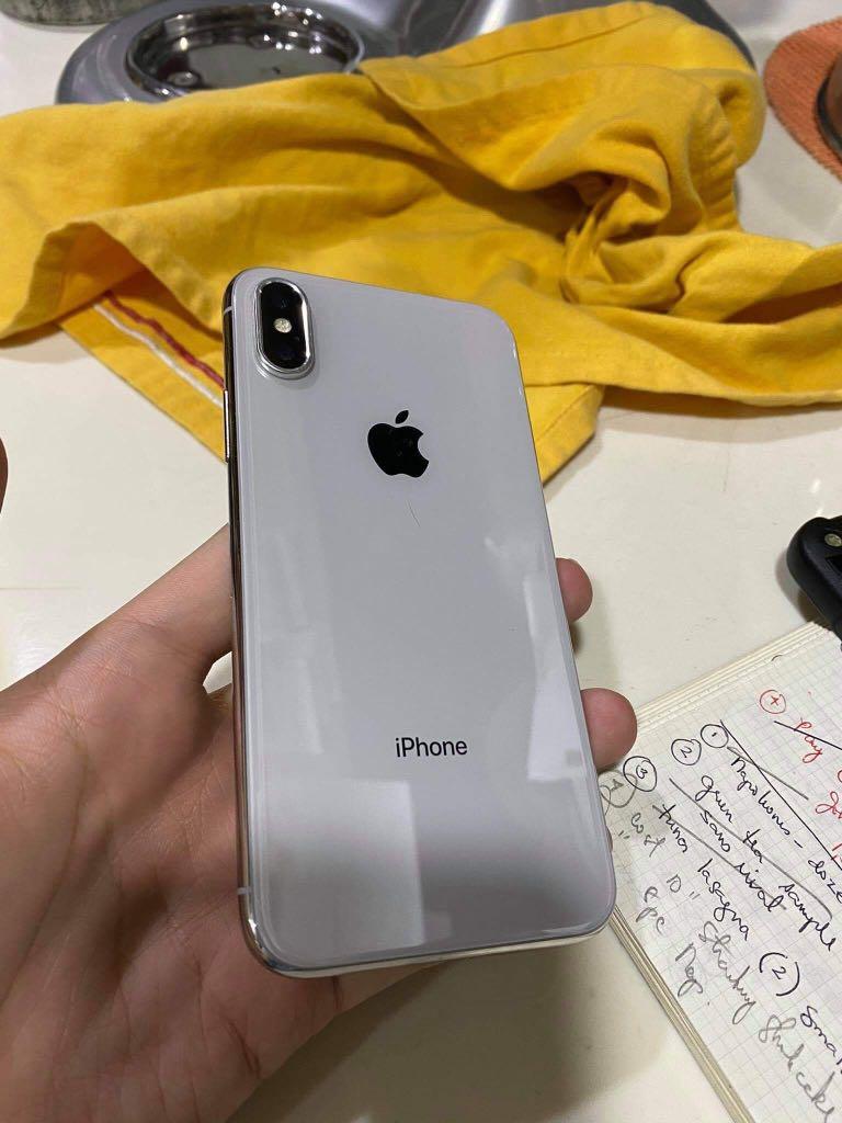 Iphone X 64gb Mobile Phones Tablets Iphone Iphone X Series On Carousell