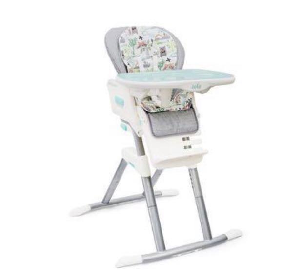 joie mimzy 360 highchair