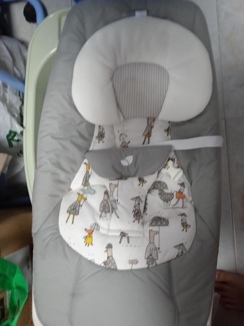 joie meet dreamer rocker