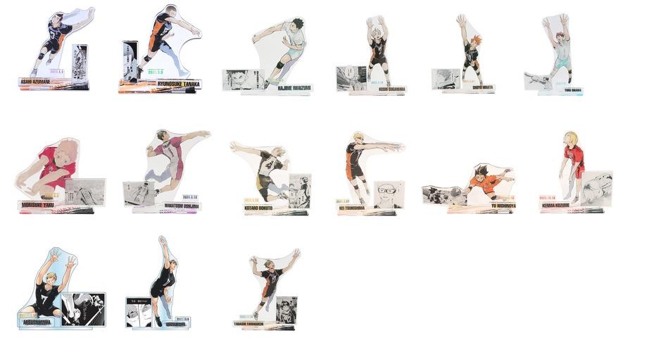 Jump Shop Haikyuu Characters Birthday Diorama Manga Scene Acrylic Stand Entertainment J Pop On Carousell Published march 2, 2014 · updated august 21, 2017. carousell