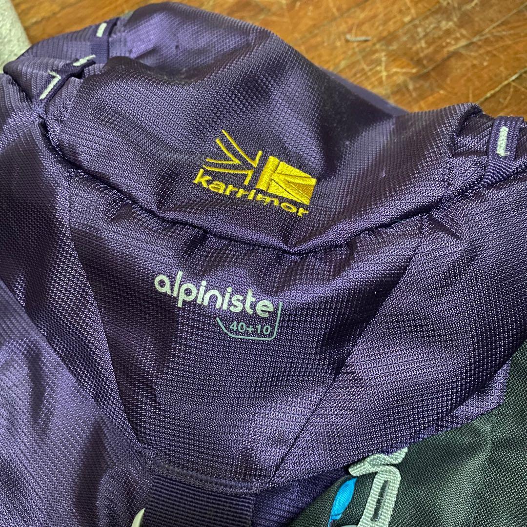 Hot crag rucksack sales