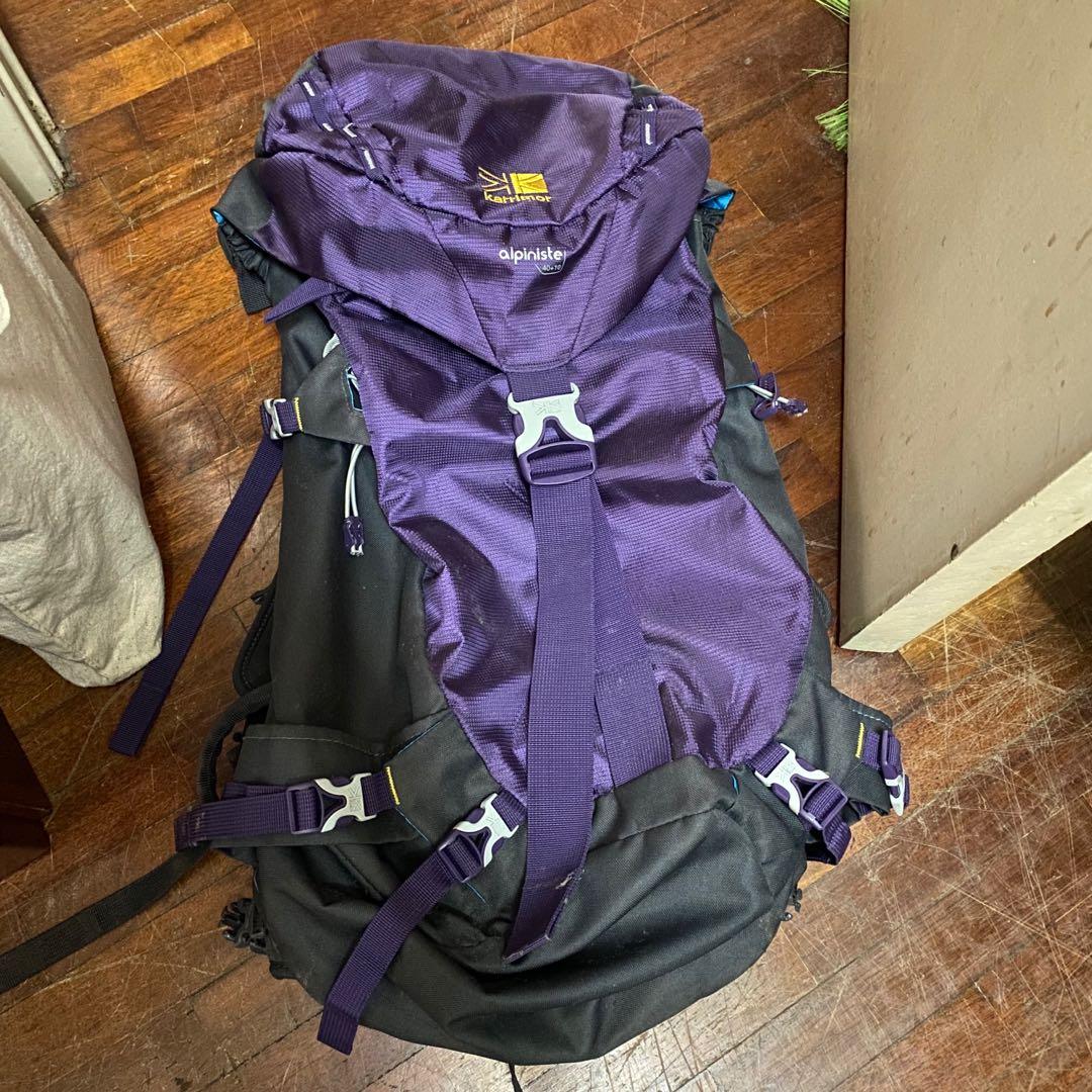 Karrimor Alpiniste 40 Rucksack Bagpack