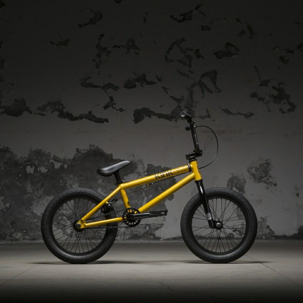 kink 16 inch bmx bike