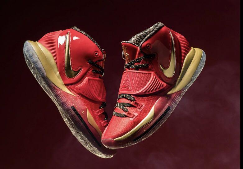 Kyrie 6 trophies mens Clearance