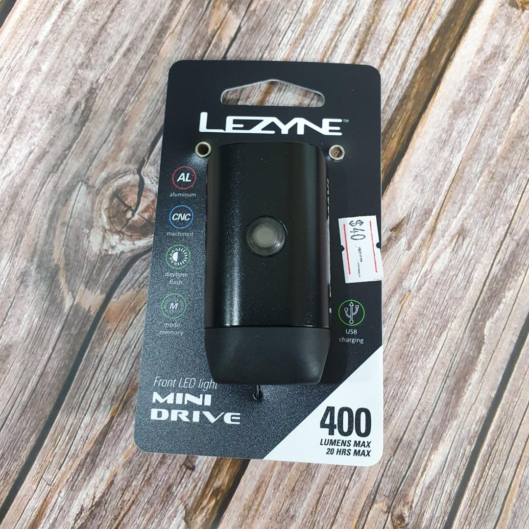 lezyne mini drive