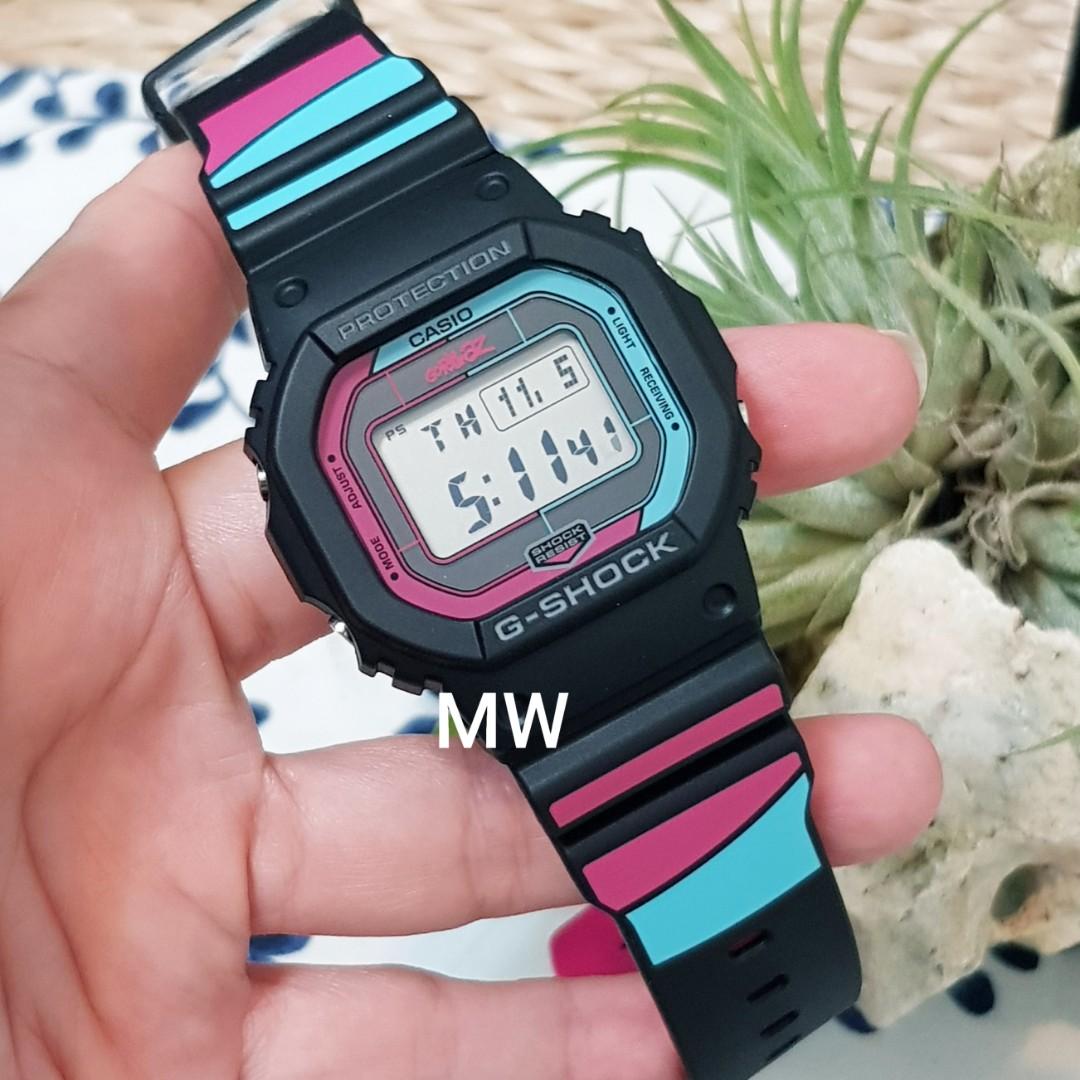 G shock gorillaz limited edition hotsell