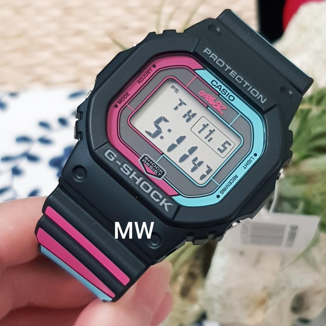 G shock gorillaz price top