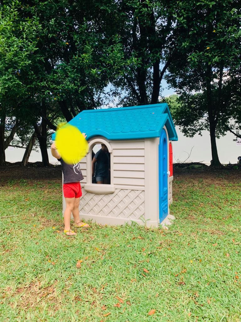 Little Tikes Playhouse, Babies & Kids, Baby Nursery & Kids Furniture