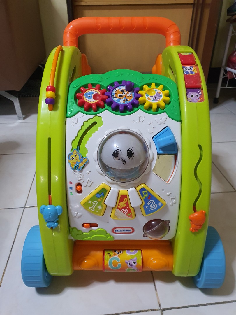 little tikes play yard