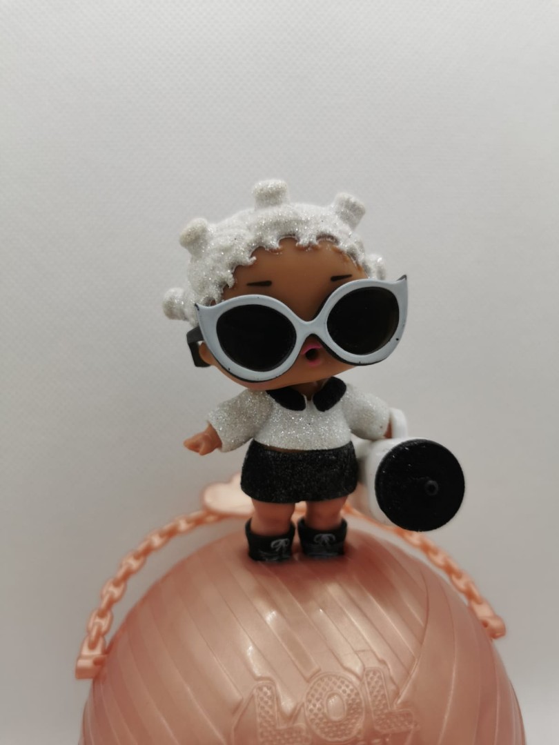 Fresh lol doll glitter new arrivals