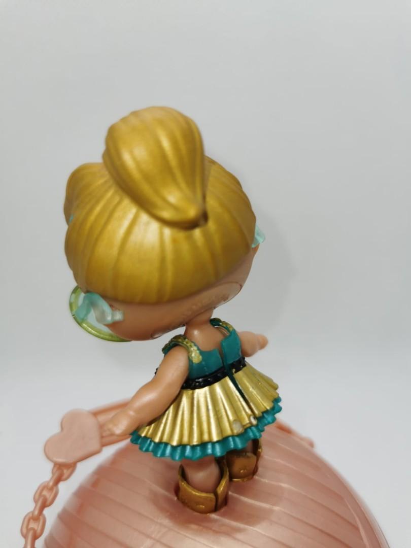 Lux lol surprise shop doll