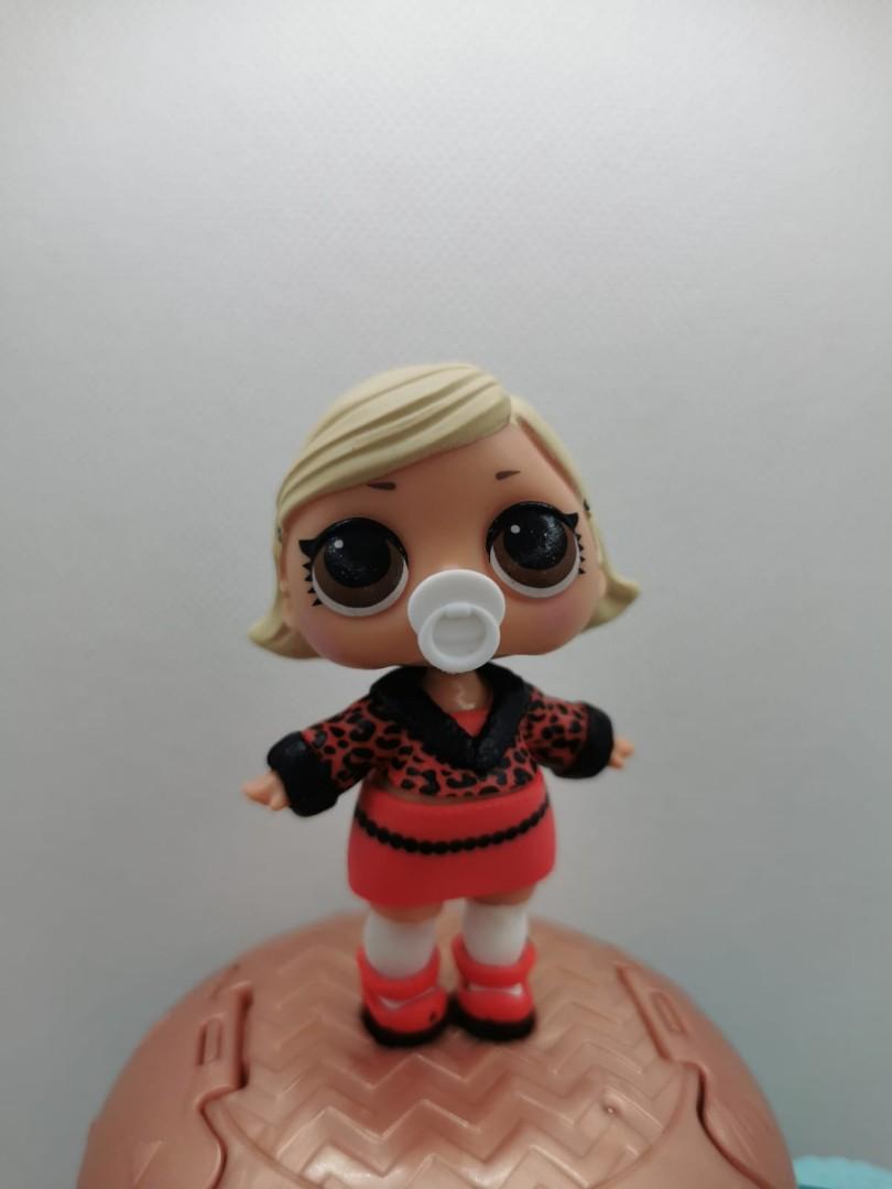 As if shop baby lol doll