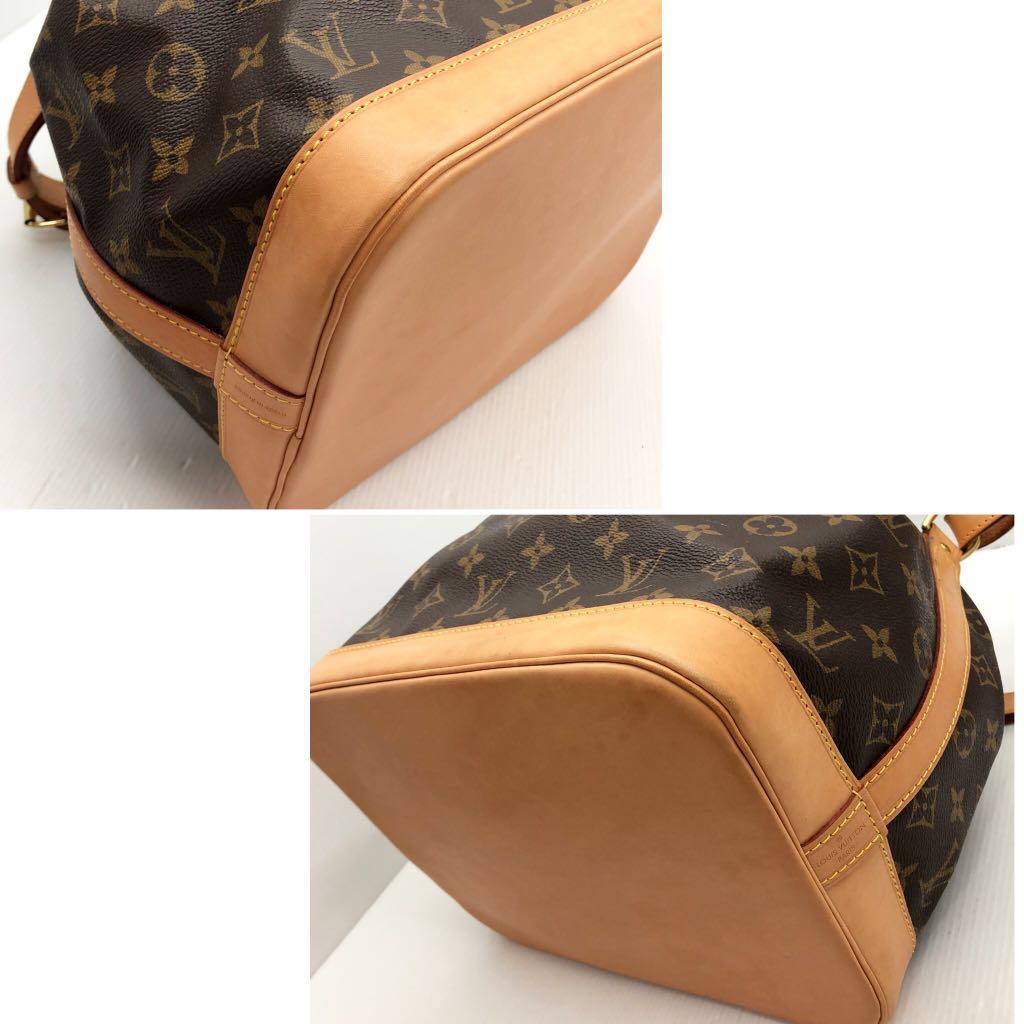 Authentic LOUIS VUITTON Monogram Petit Noe M40818 Bag #260-004-586-6821